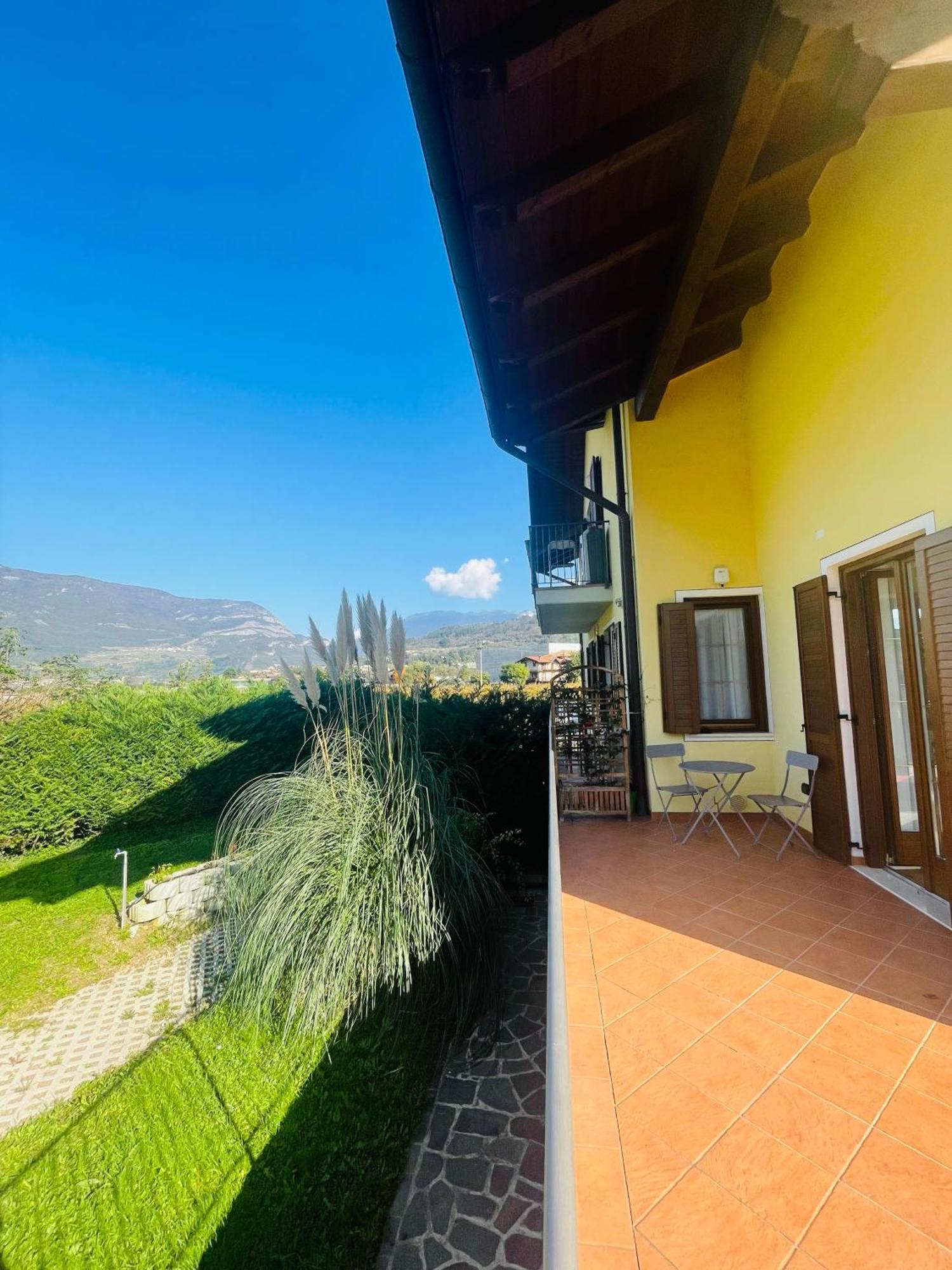 Countryhouse Verso Rovereto  Exterior foto