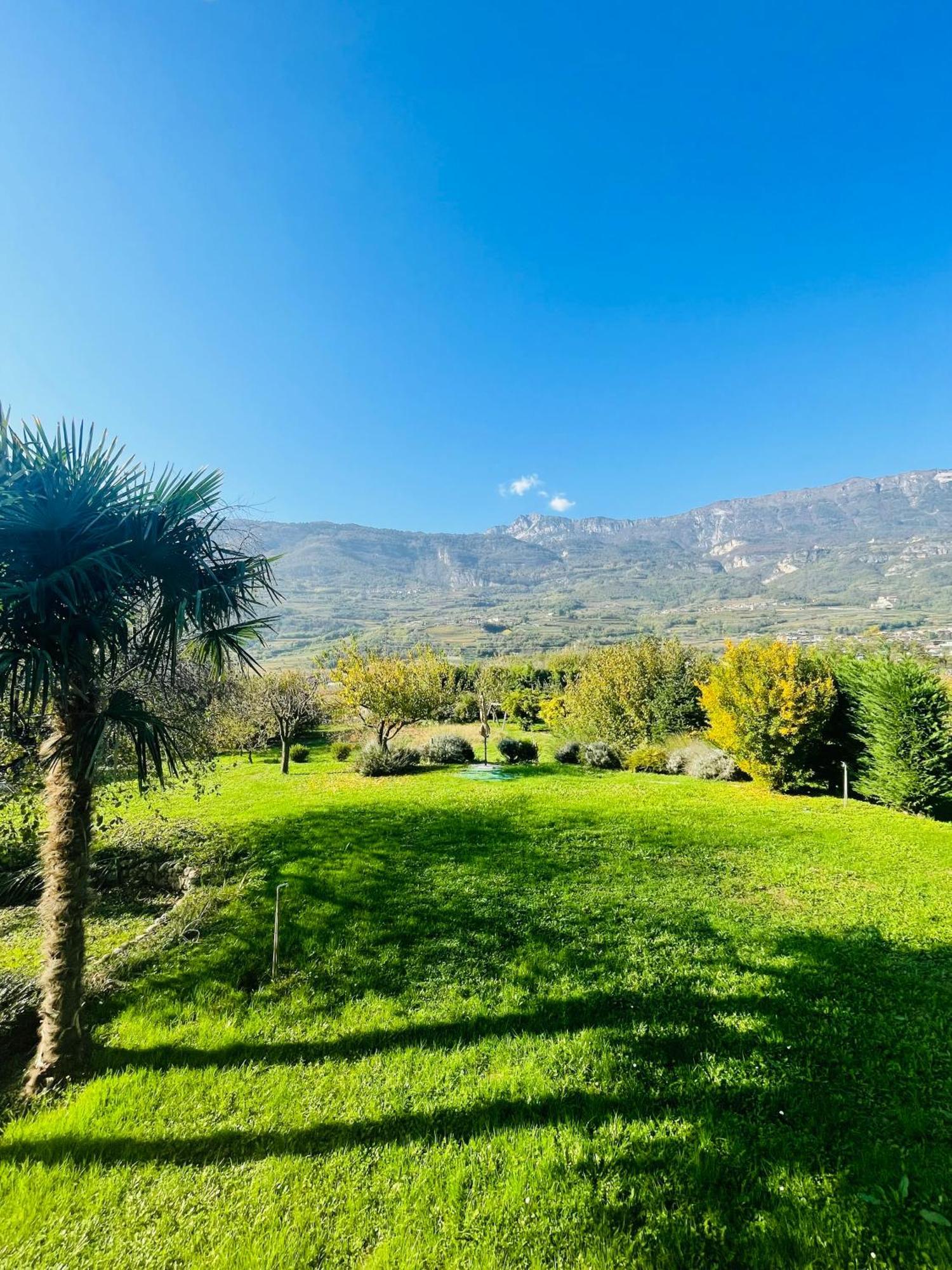 Countryhouse Verso Rovereto  Exterior foto