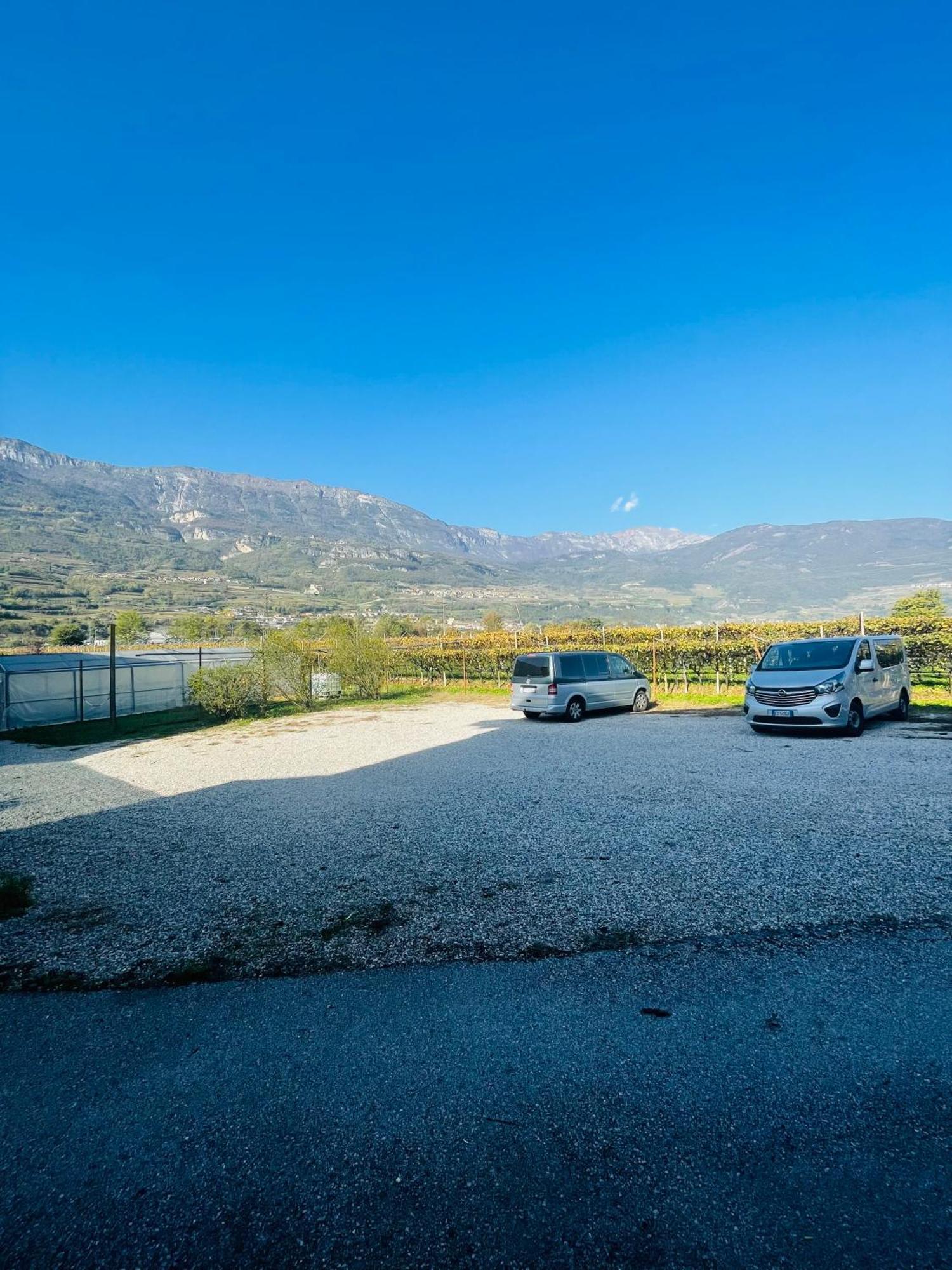 Countryhouse Verso Rovereto  Exterior foto